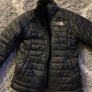 Girls’ North Face Jacket